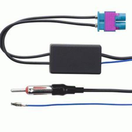 METRA ELECTRONICS EUROPEAN ANTENNA ADAPTER (FAKRA) 40-EU56